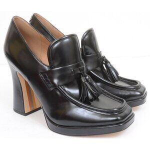Sam Edelman Jed High Heel Loafers Business Casual Work Women's 10
